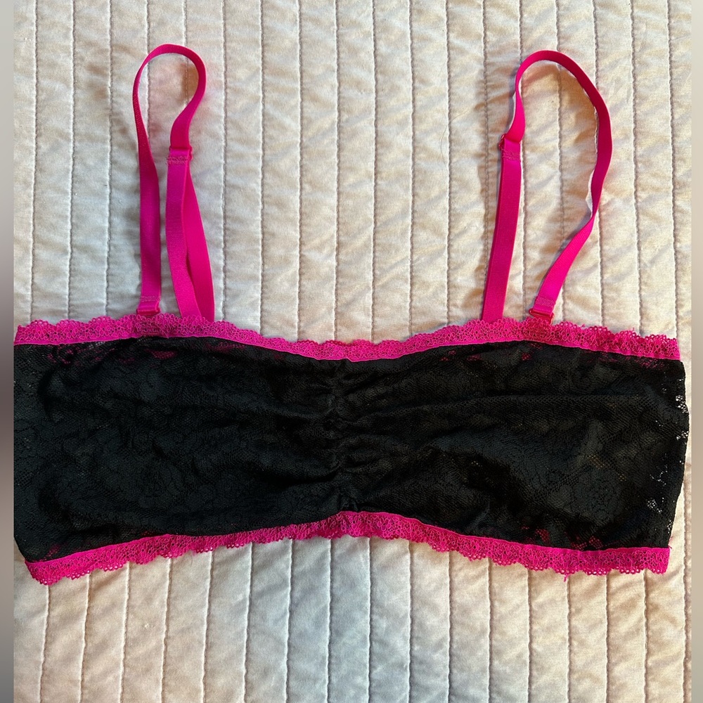 Torrid Bando/Bralette